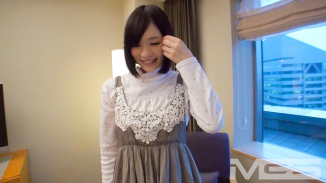 【蔵出し】鈴村あいり、本格デビュー前のAV体験撮影