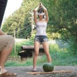 何もない田舎で幼馴染と、汗だく濃厚SEXするだけの毎日。case.03 涼森れむ【MGSだけのおまけ映像付き+15分】