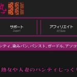 PANTY-LOVE熟ヘッダー画像